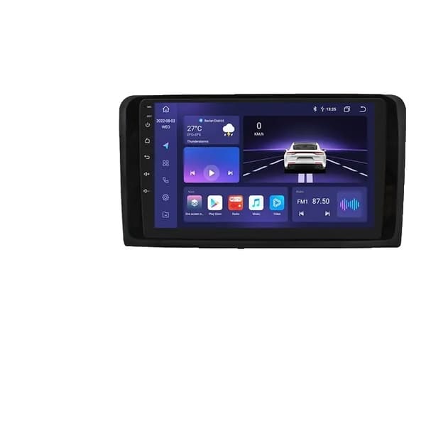 Android-autosoitin, GPS-navigointi, WIFI, HC1-1G 32G-4CORES S1-3G 32G-8cores