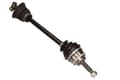 Miniatyrbillede 2 af 2: MAXGEAR DRIVAKSEL RENAULT MEGANE 1.4-1.9D VENSTRE 645MM ABS