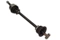 Miniatyrbillede 1 af 2: MAXGEAR DRIVAKSEL RENAULT MEGANE 1.4-1.9D VENSTRE 645MM ABS