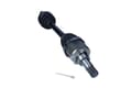 Miniatyrbillede 2 af 2: MAXGEAR DRIVAKSEL CITROEN BERLINGO/PARTNER 1.1/1.4 - ABS VENSTRE