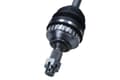 Miniatyrbild 2 av 3: MAXGEAR DRIVAXEL CITROEN BERLINGO/PARTNER 1.9D/2.0HDI HÖGER ABS 29Z