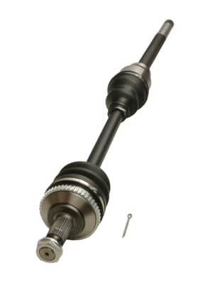 MAXGEAR DRIVAKSEL CITROEN JUMPY/SCUDO 1.6-1.9B/D HØJRE ABS48