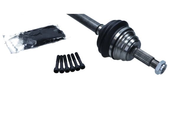 MAXGEAR KARAVLING VW POLO 94-/99-/LUPO 98- 1.0-1.9B/SDI VÄNSTER