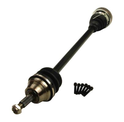 MAXGEAR KÄYTTÖAKSELI VW POLO 94-/99-/LUPO 98- 1.0-1.9B/SDI OIKEA
