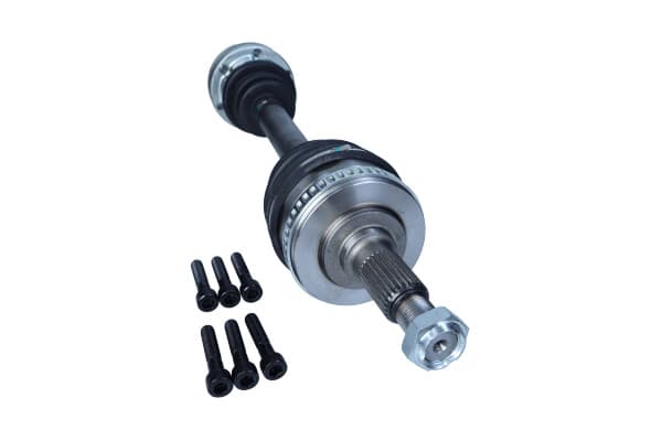 MAXGEAR KÄÄNTÖAKSELI MERCEDES VITO VASEN/OIKEA ABS 2.3D/TD 2.0/2.3B