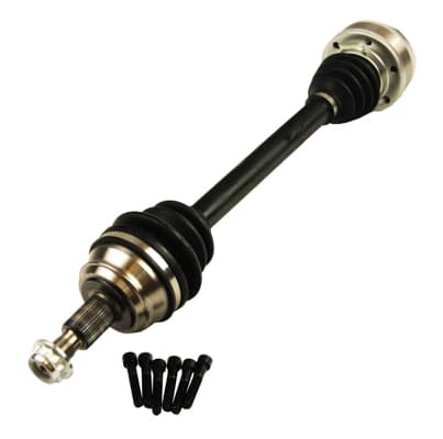 MAXGEAR-VETOAKSELI VW GOLF IV/OCTAVIA 1.4/1.6/1.9SDI VASEN