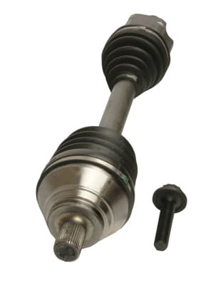MAXGEAR-VETOAKSELI VW TIGUAN 2.0TDI/TFSI VASEN 592MM 4MOTION