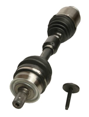 MAXGEAR DRIVAKSEL MAZDA 3 BK 03- HØJRE 503MM