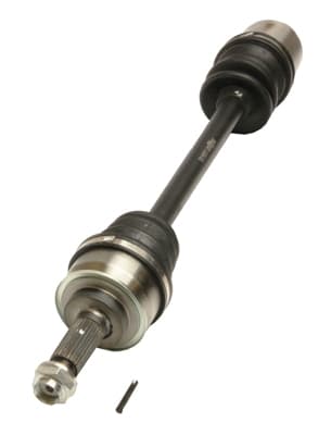 MAXGEAR-VETOAKSELI SUBARU FORESTER VASEN/OIKEA 681MM LEGACY