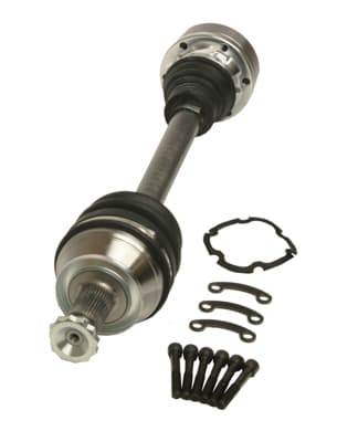 MAXGEAR KARAVLING VW POLO 1.6 FABIA/ROOMSTER VÄNSTER 505MM