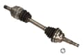 Miniatyrbillede 2 af 2: MAXGEAR HALVAKSEL OPEL ASTRA G 2.0DI/DTI/2.2 16V LE/ZAFIRA