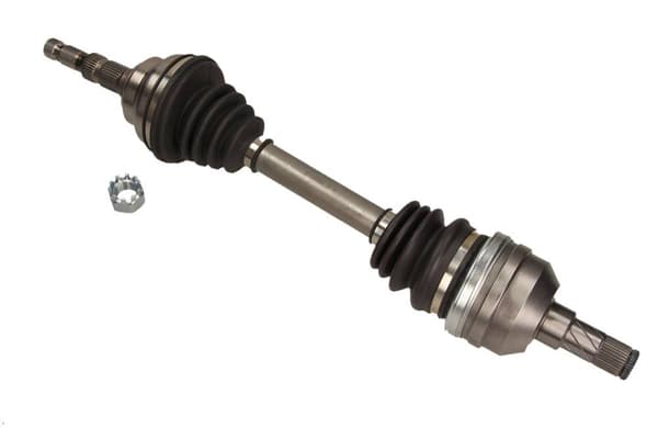 MAXGEAR HALVAKSEL OPEL ASTRA G 2.0DI/DTI/2.2 16V LE/ZAFIRA