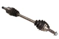 Miniatyrbild 2 av 2: MAXGEAR DRIVAXEL FORD FOCUS 98- 1.4-1.8B 633MM VÄNSTER