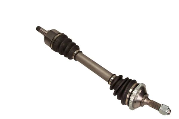 MAXGEAR-VETOAKSELI PEUGEOT 206 1.1/1.4 98- ABS VASEN 607MM