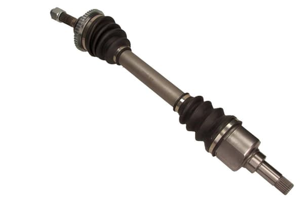 MAXGEAR-VETOAKSELI PEUGEOT 206 1.1/1.4 98- ABS VASEN 607MM