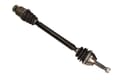 Miniatyrbild 2 av 2: MAXGEAR DRIVAXEL RENAULT CLIO II 98- 1,2-1,6 I16V HÖGER -ABS