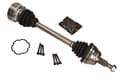 Miniatyrbillede 2 af 2: MAXGEAR DRIVAKSEL VW GOLF 4/OCTAVIA VENSTRE 1.9TDI 556MM