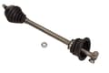 Miniatyrbillede 1 af 2: MAXGEAR DRIVAKSEL MEGANE/SCENIC 1.9DCI/DTI 99 ABS, 23 TÆNDER TIL KNÆK, 44 ABS