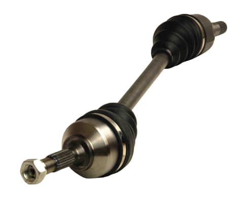 MAXGEAR-VETOAKSELI CITROEN C3 1.4HDI VASEN