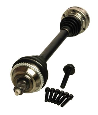 MAXGEAR DRIVAKSEL VW T4 VENSTRE/HØJRE 96- MED ABS 48Z