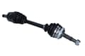 Pikkukuva 2 / 3: MAXGEAR-VETOAKSELI OPEL CORSA C 00- 1,3CDTI-1,7DTI/1,4B VASEN ABS