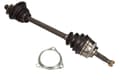 Miniatyrbillede 1 af 2: MAXGEAR DRIVAKSEL RENAULT KANGOO VENSTRE 1.5DCI ABS 44