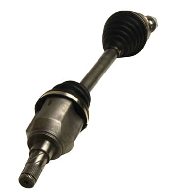 MAXGEAR-VETOAKSELI FIAT STILO VASEN 1.9D-JTD 01-08