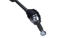 Miniatyrbild 2 av 3: MAXGEAR DRIVAXEL FORD FIESTA 01-08 1.4TDCI HÖGER