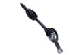 Miniatyrbild 1 av 3: MAXGEAR DRIVAXEL FORD FIESTA 01-08 1.4TDCI HÖGER