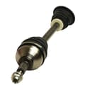Miniatyrbillede 1 af 2: MAXGEAR DRIVAKSEL OPEL VIVARO/TRAFIC 2.5DCI VENSTRE 03-