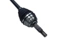 Miniatyrbillede 3 af 3: MAXGEAR DRIVAKSEL RENAULT MEGANE VENSTRE 02- 1.5DCI