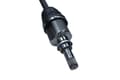 Miniatyrbillede 2 af 3: MAXGEAR DRIVAKSEL RENAULT MEGANE VENSTRE 02- 1.5DCI