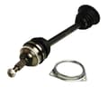 Miniatyrbillede 1 af 2: MAXGEAR DRIVAKSEL RENAULT CLIO/KANGOO VENSTRE 1.5DCI 01- ABS
