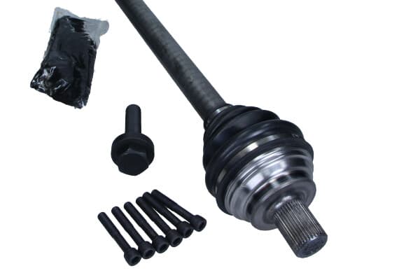 MAXGEAR-VETOAKSELI VW GOLF V 1.4 VASEN