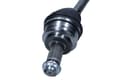 Miniatyrbild 2 av 3: MAXGEAR DRIVAXEL BMW X3 2.0D-3.0D FRAM VÄNSTER 602MM 04-