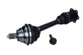 Miniatyrbillede 3 af 3: MAXGEAR DRIVAKSEL VW GOLF 5/PASSAT 05-/TOURAN/CADDY/ALTEA/LEON/A3/OCTAVIA 2.0TDI DSG FORSTÆRKET INDVENDIG LED VENSTRE