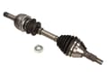 Miniatyrbillede 2 af 2: MAXGEAR DRIVAKSEL OPEL VECTRA C 1.9CDTI VENSTRE