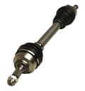 Miniatyrbillede 1 af 2: MAXGEAR DRIVAKSEL PEUGEOT VENSTRE 207/ SW (WA, WC, WD, WK): 1.6HDI 16V
