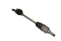 Miniatyrbild 1 av 2: MAXGEAR DRIVAXEL RENAULT KANGOO 08- 1.5DCI/1.6B VÄNSTER