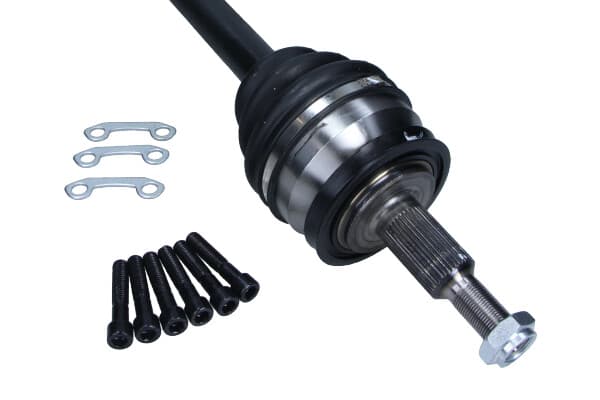 MAXGEAR KÄYTTÖAKSELI VW T5 1.9TDI 03- MANUAALI 5-VAIHTEINEN VASEN