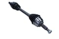 Miniatyrbild 2 av 3: MAXGEAR DRIVAXEL RENAULT MEGANE II VÄNSTER 1.9DCI/2.0 16V 02-