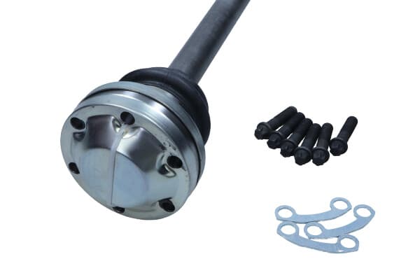 MAXGEAR KÄÄNTÖAKSELI BMW X3 2.0D-3.0D TAKA VASEN PITUUS 645MM 04-