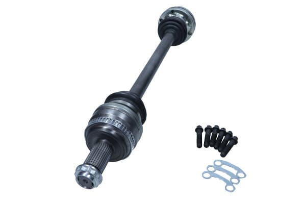 MAXGEAR KÄÄNTÖAKSELI BMW X3 2.0D-3.0D TAKA VASEN PITUUS 645MM 04-