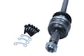 Miniatyrbillede 2 af 3: MAXGEAR DRIVAKSEL BMW X3 2.0D-3.0D BAG VENSTRE LÆNGDE 639 04-