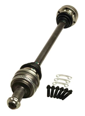 MAXGEAR DRIVAXEL BMW X3 2.0D-3.0D BAK HÖGER L.686MM 04-