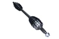 Miniatyrbillede 3 af 3: MAXGEAR DRIVAKSEL DACIA DOKKER 12- 1.5DCI/1.2-1.6B VENSTRE