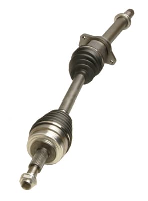 MAXGEAR DRIVAKSEL TOYOTA AURIS 07- 2.0/2.2D HØJRE