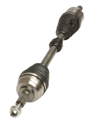 MAXGEAR DRIVAKSEL DACIA DUSTER 1.5DCI/1.6B VENSTRE