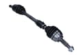 Miniatyrbillede 2 af 3: MAXGEAR DRIVAKSEL RENAULT CLIO 12- 1.5DCI VENSTRE