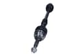 Miniatyrbillede 1 af 3: MAXGEAR DRIVAKSEL RENAULT CLIO 12- 1.5DCI VENSTRE